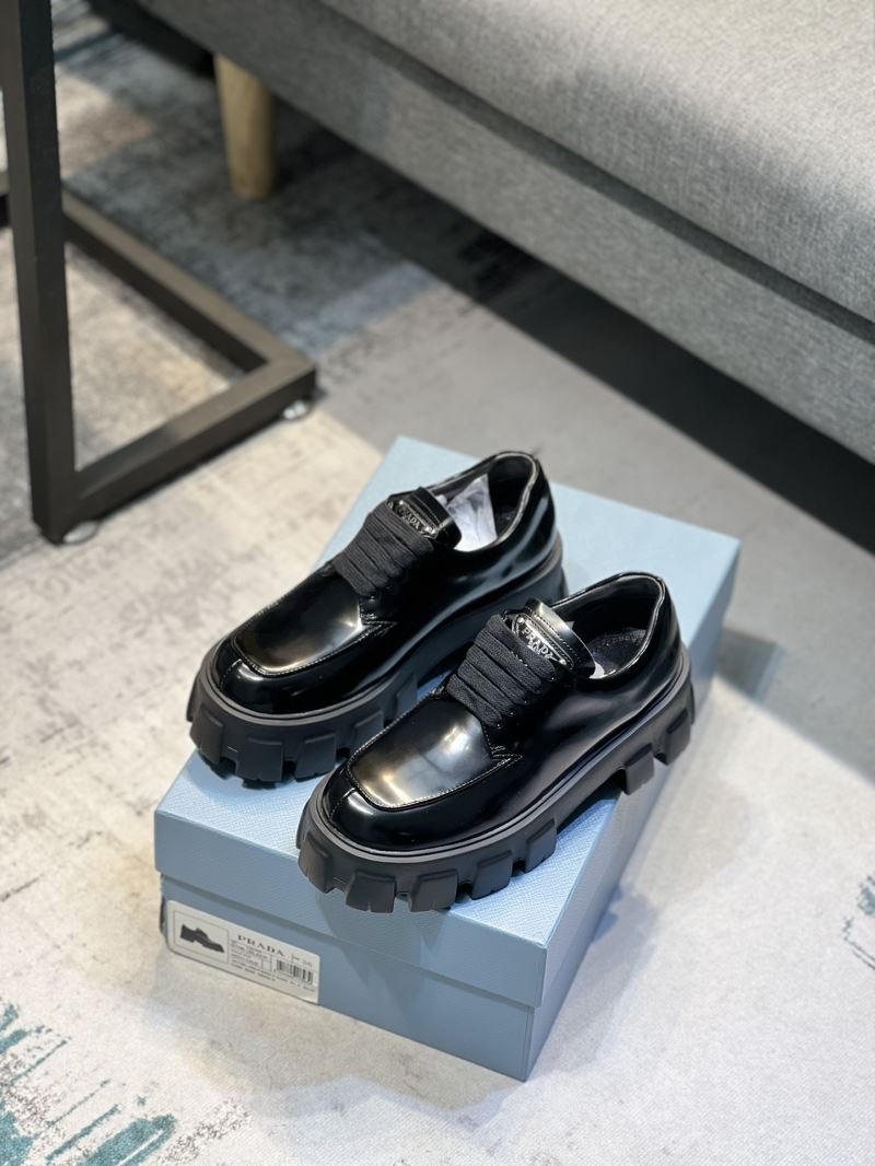 Prada Leather Shoes